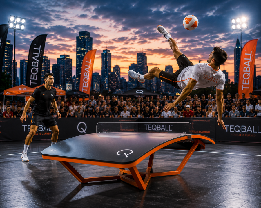 ACT Projesi Teqball tanıtım videosu ön izlemesi
